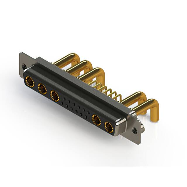 630-17W5250-4N2 EDAC Inc.  D-Sub-Steckverbinderbaugruppen